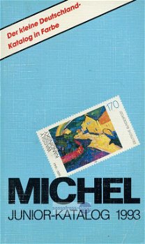 Michel Junior-Katalog 1993 - 0