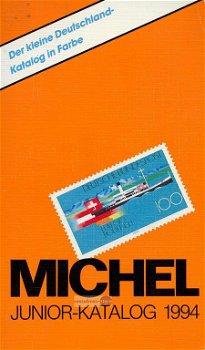 Michel Junior-Katalog 1994 - 0