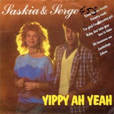 Saskia & Serge – Yippy Ah Yeah (1987)