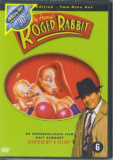 Who Framed Roger Rabbit dvd nieuw en geseald (Special Edition)