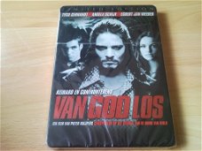 Van god los dvd metalcase nieuw en geseald