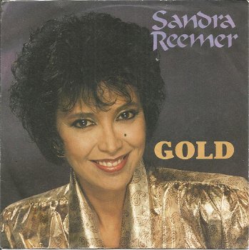 Sandra Reemer – Gold (1986) - 0