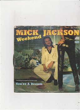 Single Mick Jackson - Weekend - 0