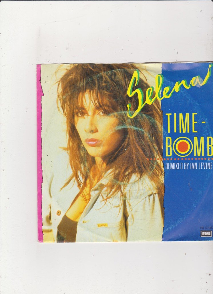 Single Selena Time bomb