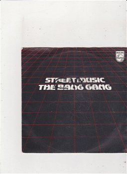 Single The Bang Gang - Street Music - 0