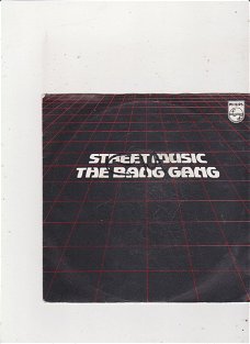 Single The Bang Gang - Street Music