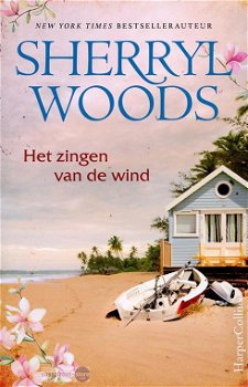 Sherryl Woods ~ Ocean Breeze 02: Het zingen van de wind - 0