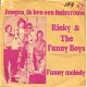 Rieky & The Funny Boys – Jongen, Ik Ben Een Huisvrouw (1980) - 0 - Thumbnail