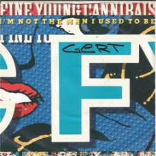 Fine Young Cannibals – I'm Not The Man I Used To Be (1989)