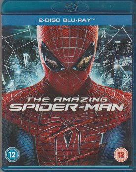 2Blu-Ray The Amazing Spiderman - 0