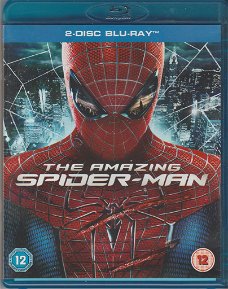 2Blu-Ray The Amazing Spiderman