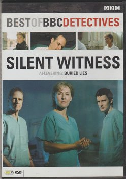 DVD Silent Witness Buried Lies - 0