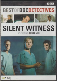 DVD Silent Witness Buried Lies