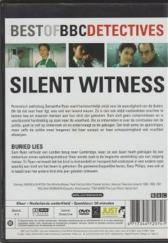 DVD Silent Witness Buried Lies - 1