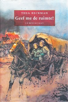 GEEF MET DE RUIMTE - Thea Beckman (39e druk) - 0