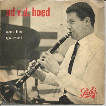 Ad van den Hoed en Zijn Quartet - 0