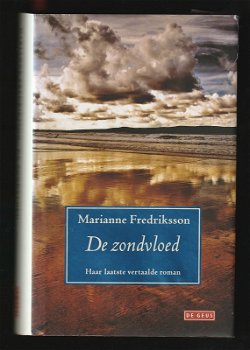 DE ZONDVLOED - opnieuw verteld door MARIANNE FREDRIKSSON - 0