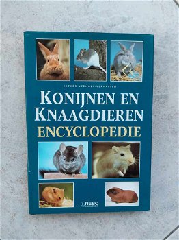 Konijnen en knaagdieren encyclopedie. - 0