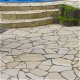 flagstones Solnhofer geel/beige genuanceerd - 1 - Thumbnail