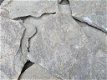 Griekse flagstones Kavala Grey Kwartsiet breukruw - 0 - Thumbnail