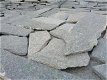Griekse flagstones Kavala Grey Kwartsiet breukruw - 3 - Thumbnail