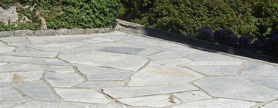 flagstones Kandla Grey voor pad, tuin en terras - 3