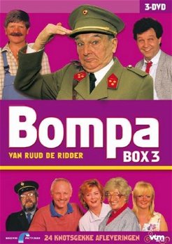 Bompa - Seizoen 3 (3 DVD) Nieuw - 0