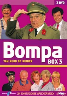 Bompa - Seizoen 3 (3 DVD) Nieuw