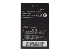 New Battery Smartphone Batteries K_TOUCH 3.7V 1800mAh/6.66WH