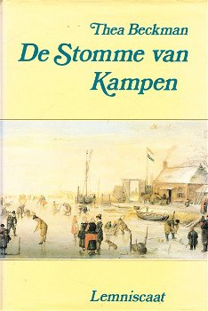 DE STOMME VAN KAMPEN - Thea Beckman - 0