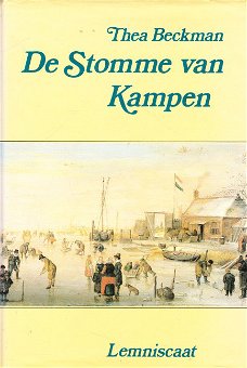 DE STOMME VAN KAMPEN - Thea Beckman