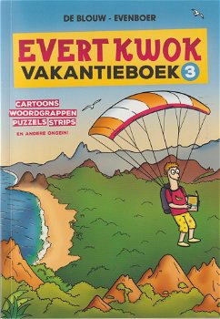 Evert Kwok vakantieboek 2 en 3 - 1