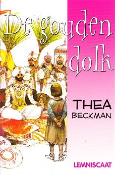 DE GOUDEN DOLK - Thea Beckman