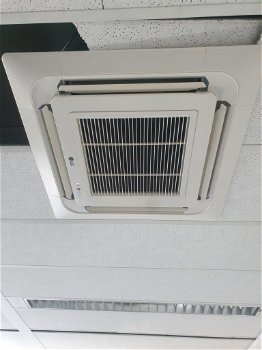 airco vrf systeem compleet . - 1