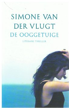 Simone van der Vlugt = De ooggetuige