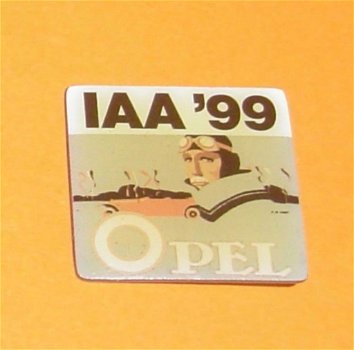 Opel pins (nr.1) - 2
