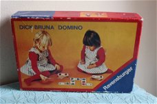 Vintage Dick Bruna Domino - 1972