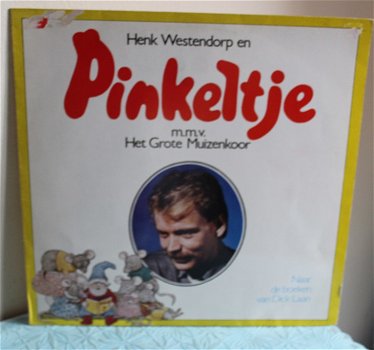 LP Pinkeltje - 1984 - 0