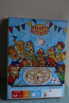 Happy Birthday - Party Game - 1