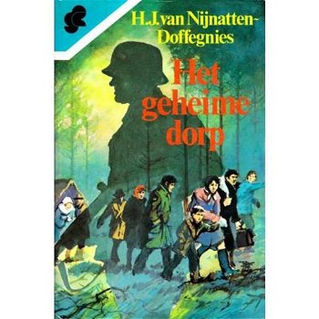 H.J. van Nijnatten-Doffegnies - Het Geheime Dorp (Hardcover/Gebonden) - 0