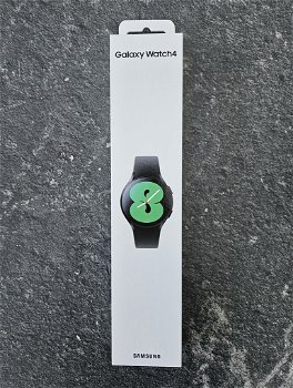 NIEUW: Galaxy Watch4 LTE / 4G - 40mm horloge (gesealde doos) - 0