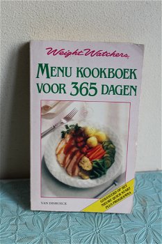 Menu Kookboek voor 365 dagen - 0