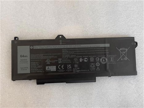 DELL GRT01 Laptop Batteries: A wise choice to improve equipment performance - 0