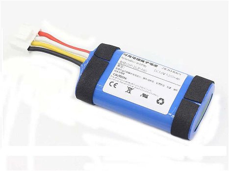 New battery GSP-1S2P-F6D 5200mAh 3.6V for JBL FLIP6 - 0