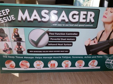 Nieuw massage band - 0