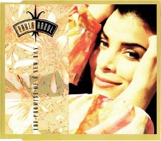 Paula Abdul – The Promise Of A New Day (3 Track CDSingle)