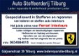 Ferrari interieur stoffeerderij en Leer reparatie Tilburg - 0 - Thumbnail