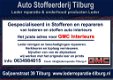 Ferrari interieur stoffeerderij en Leer reparatie Tilburg - 6 - Thumbnail