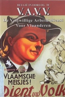De vrijwillige arbeidsdienst voor Vlaanderen - 0