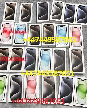 iPhone 15 pro, 700eur, iPhone 14 pro, 530eur, iPhone 13, 128gb 320eur, Samsung s23, 380eur - 0
